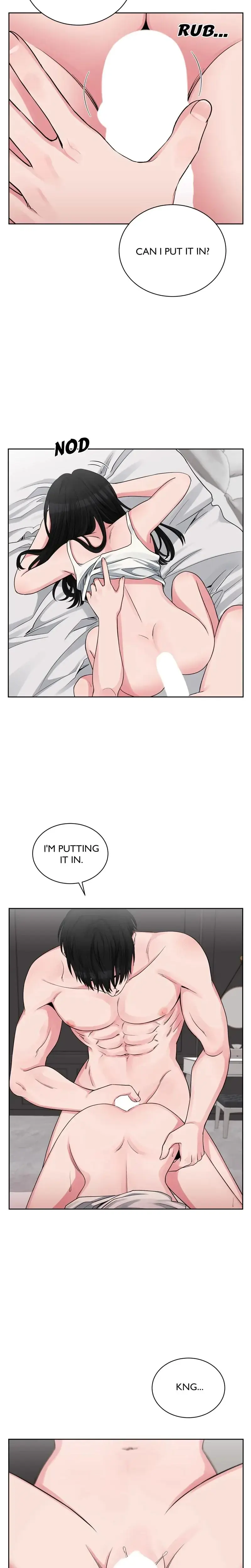 Going To Bed With My Hater Chapter 48 - Page 17