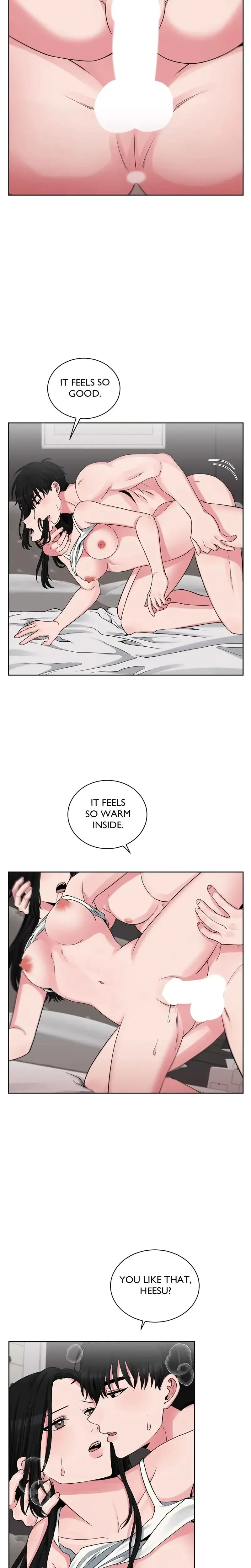 Going To Bed With My Hater Chapter 48 - Page 18