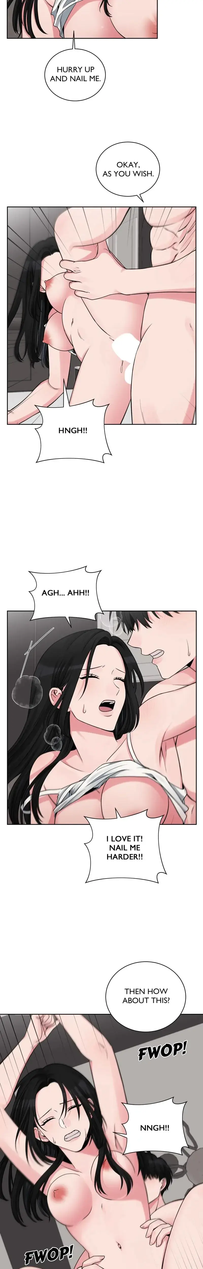 Going To Bed With My Hater Chapter 48 - Page 19