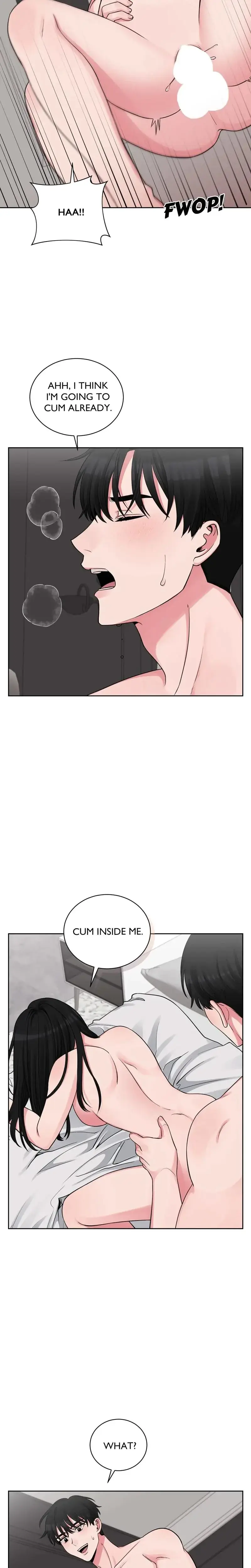 Going To Bed With My Hater Chapter 48 - Page 20