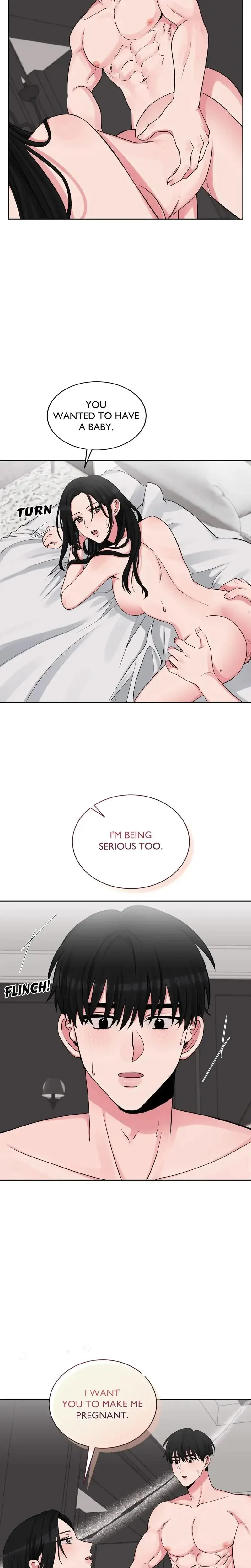 Going To Bed With My Hater Chapter 48 - Page 21