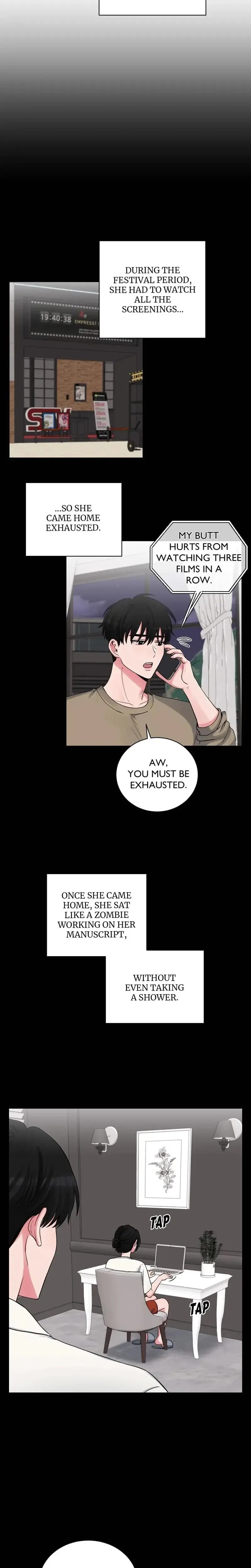 Going To Bed With My Hater Chapter 48 - Page 3
