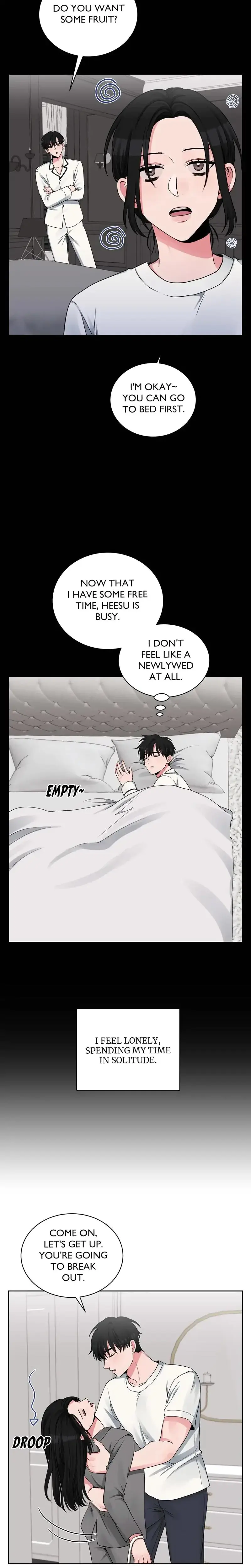 Going To Bed With My Hater Chapter 48 - Page 4
