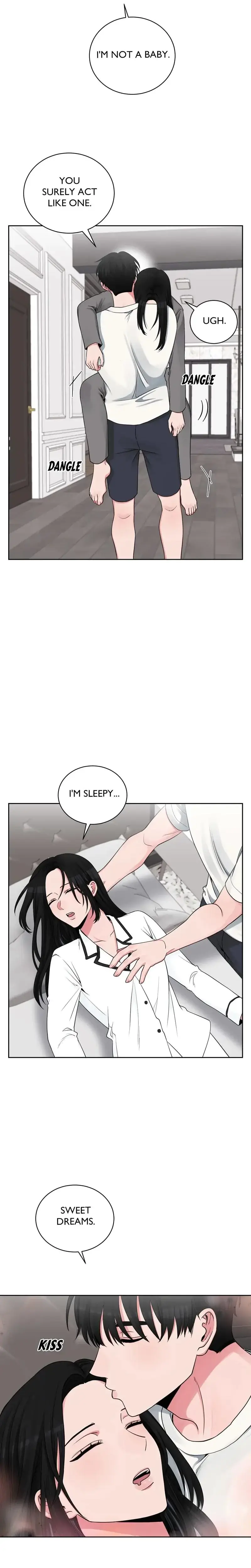 Going To Bed With My Hater Chapter 48 - Page 5