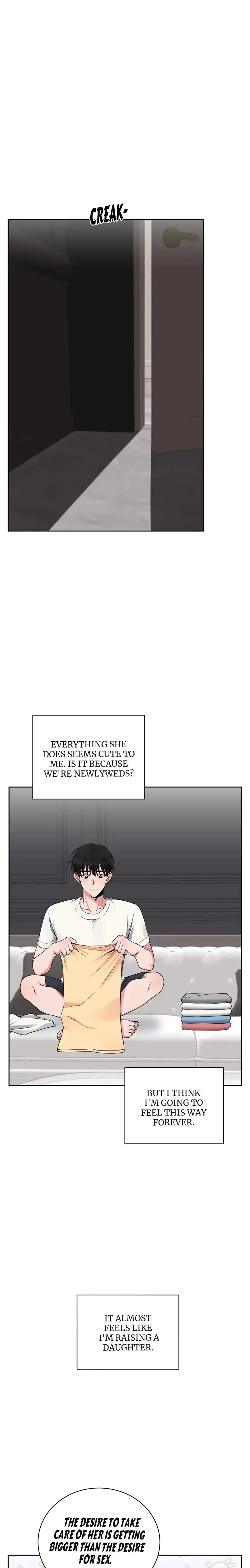 Going To Bed With My Hater Chapter 48 - Page 6