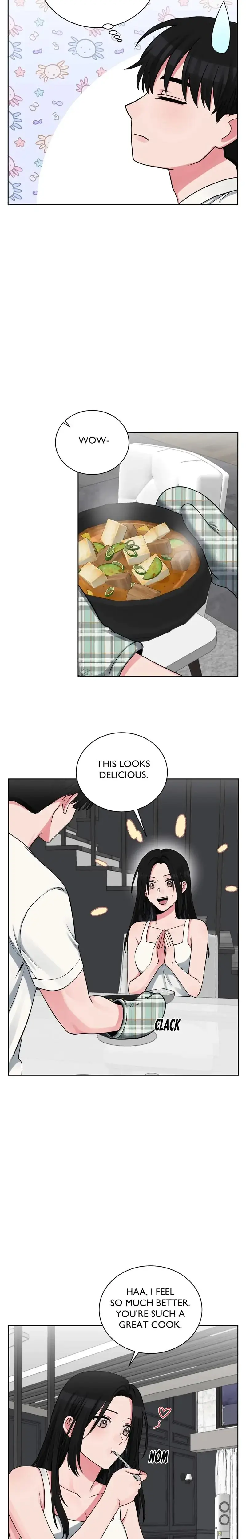 Going To Bed With My Hater Chapter 48 - Page 7