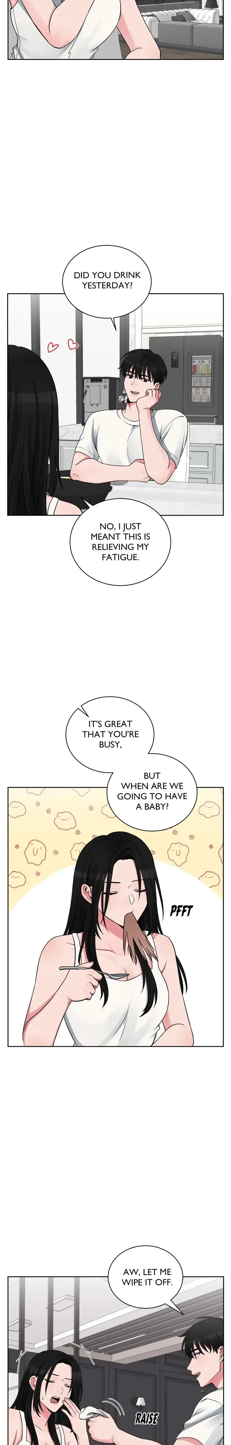 Going To Bed With My Hater Chapter 48 - Page 8