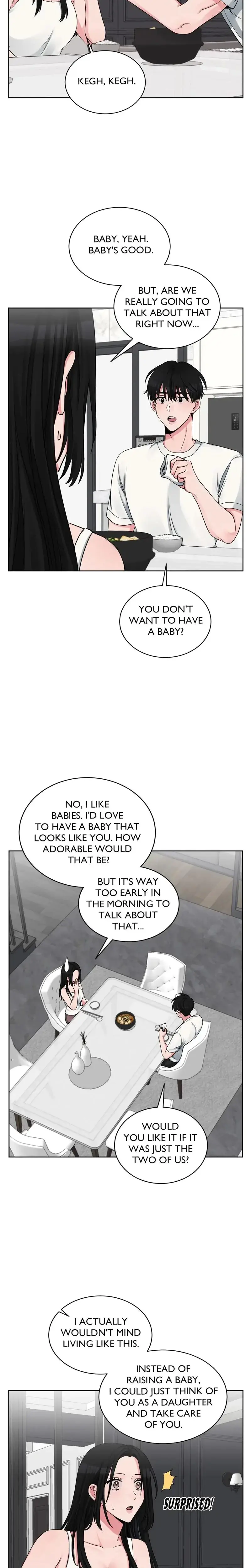 Going To Bed With My Hater Chapter 48 - Page 9