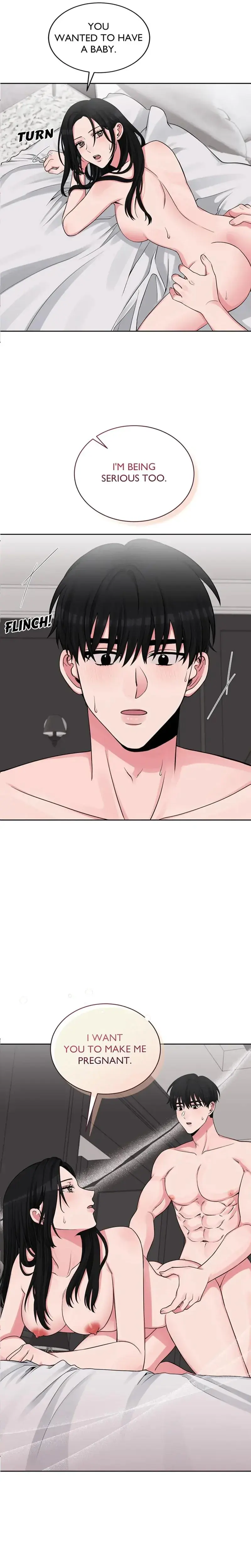 Going To Bed With My Hater Chapter 49 - Page 1