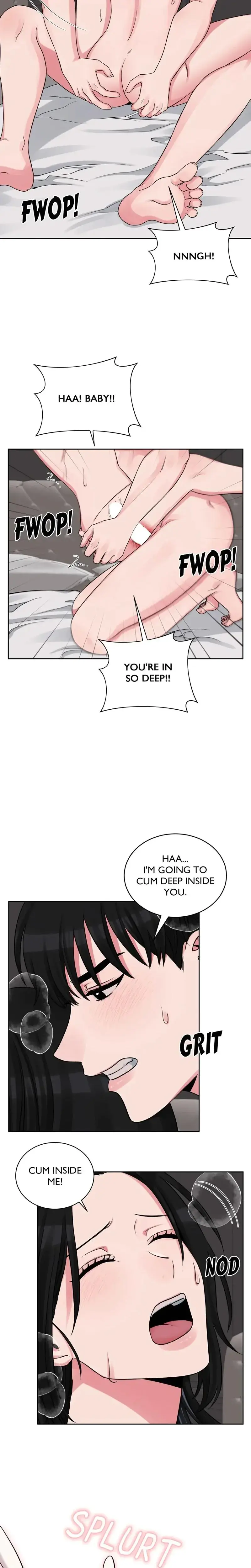 Going To Bed With My Hater Chapter 49 - Page 10