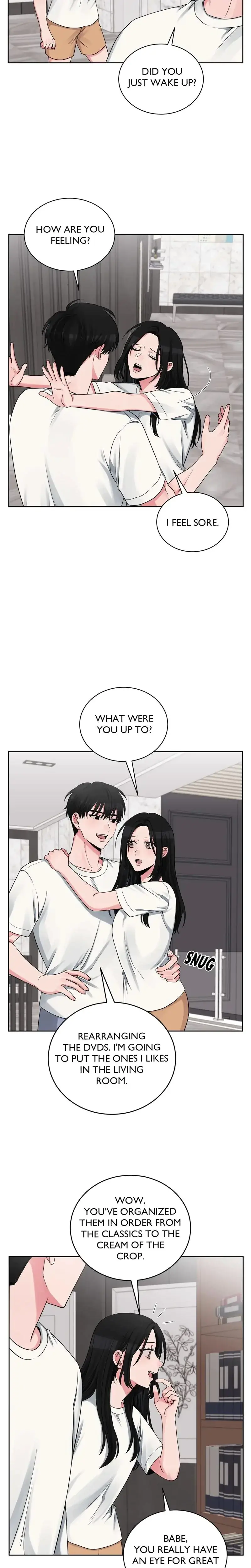 Going To Bed With My Hater Chapter 49 - Page 14
