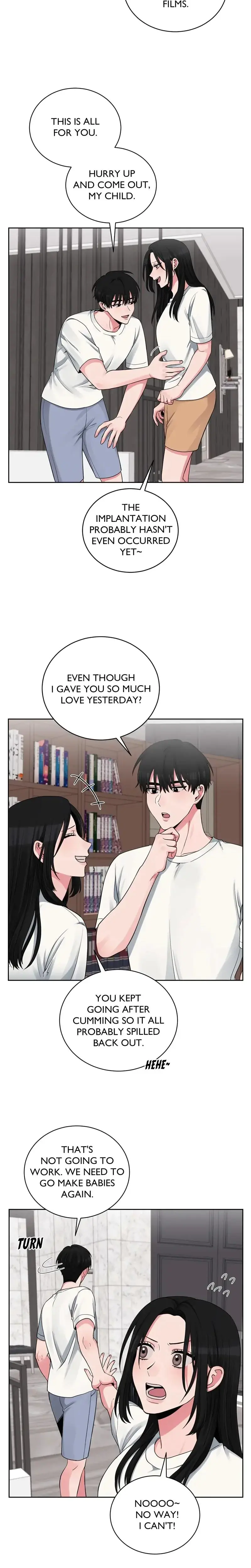 Going To Bed With My Hater Chapter 49 - Page 15