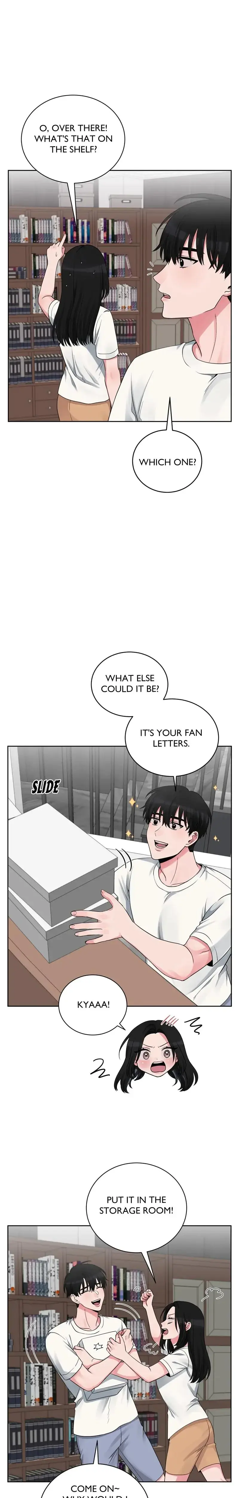 Going To Bed With My Hater Chapter 49 - Page 16