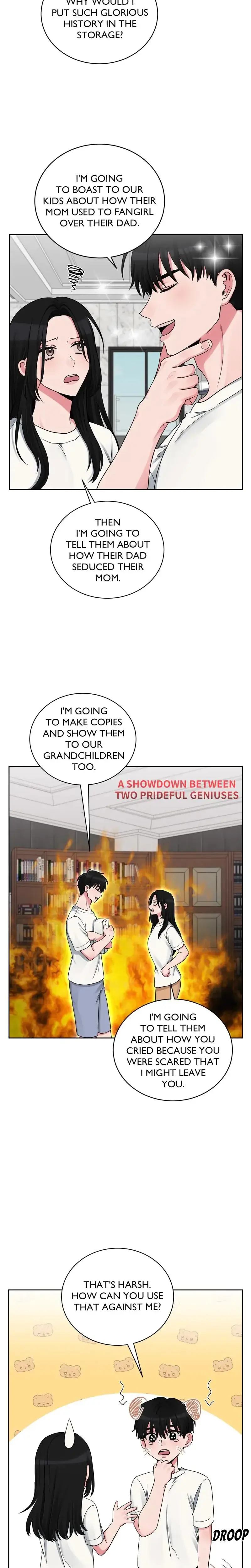 Going To Bed With My Hater Chapter 49 - Page 17