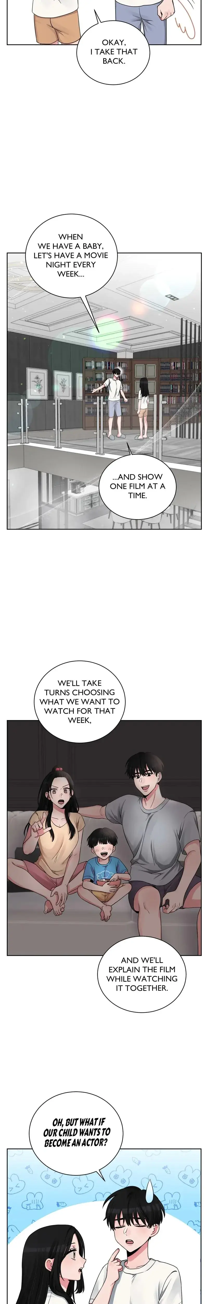 Going To Bed With My Hater Chapter 49 - Page 18