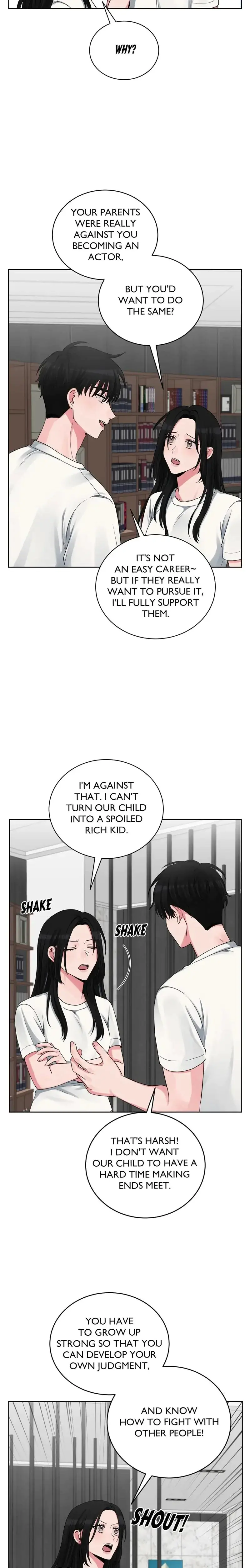Going To Bed With My Hater Chapter 49 - Page 19