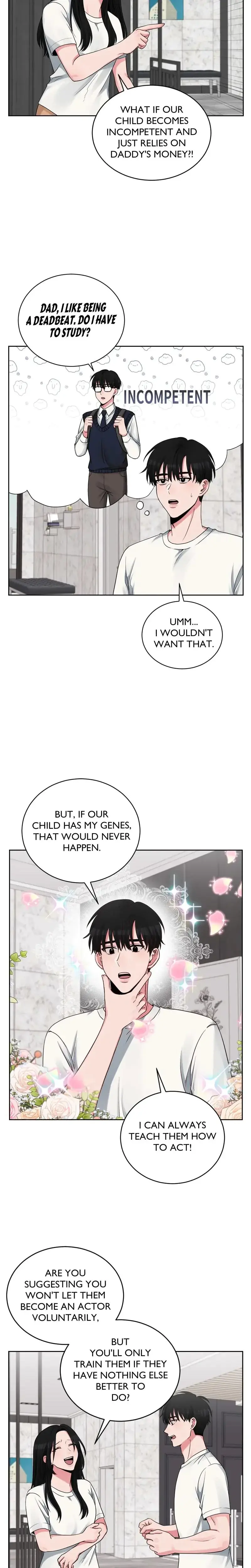 Going To Bed With My Hater Chapter 49 - Page 20