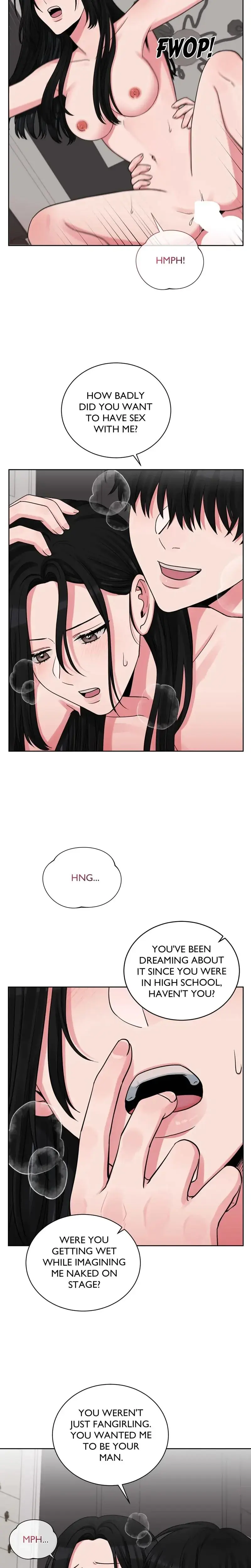 Going To Bed With My Hater Chapter 49 - Page 3