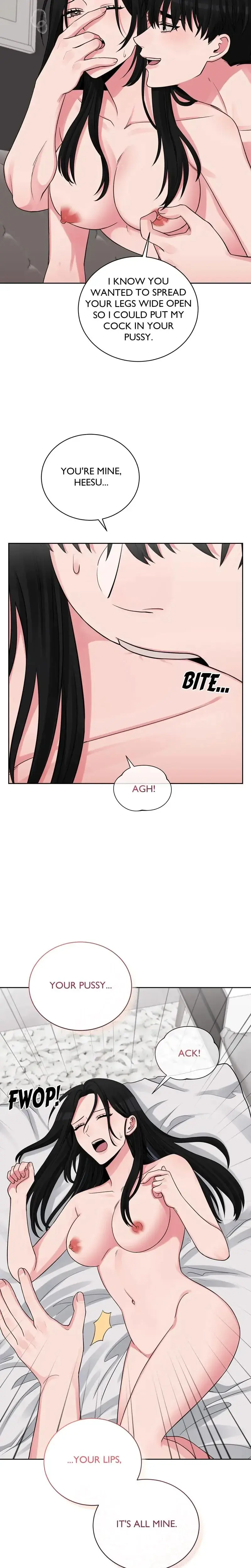 Going To Bed With My Hater Chapter 49 - Page 4