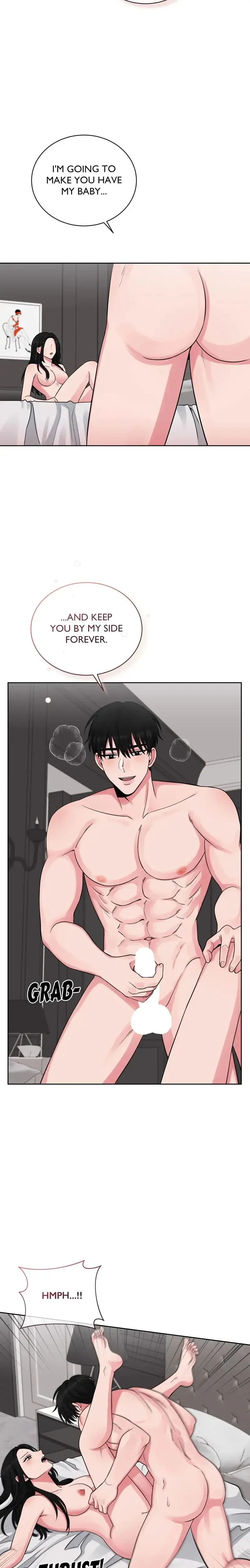 Going To Bed With My Hater Chapter 49 - Page 5