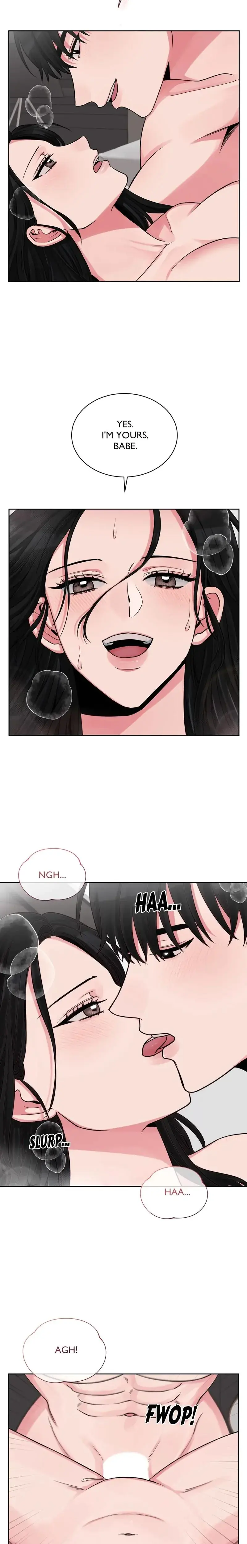 Going To Bed With My Hater Chapter 49 - Page 7