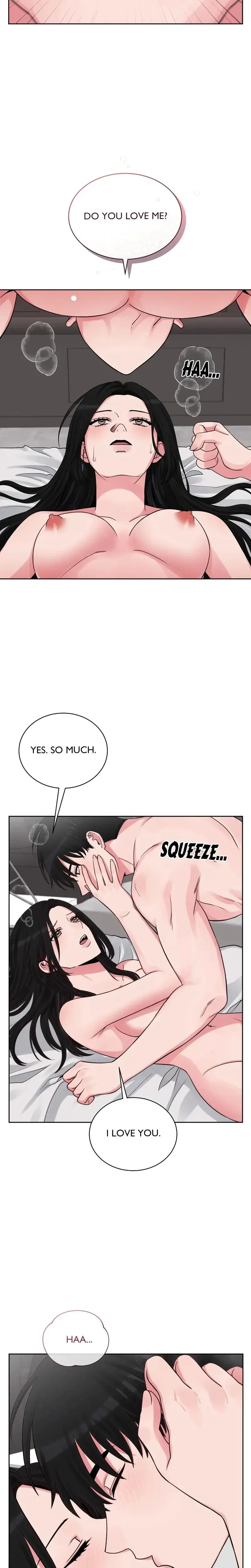 Going To Bed With My Hater Chapter 49 - Page 8