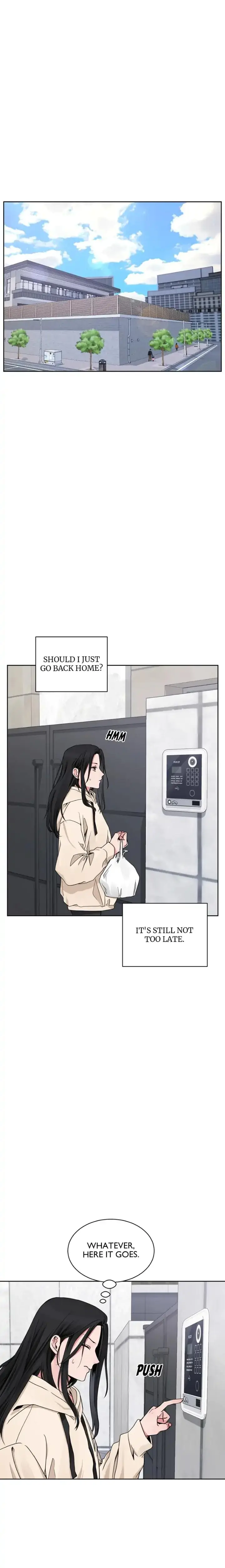 Going To Bed With My Hater Chapter 5 - Page 1
