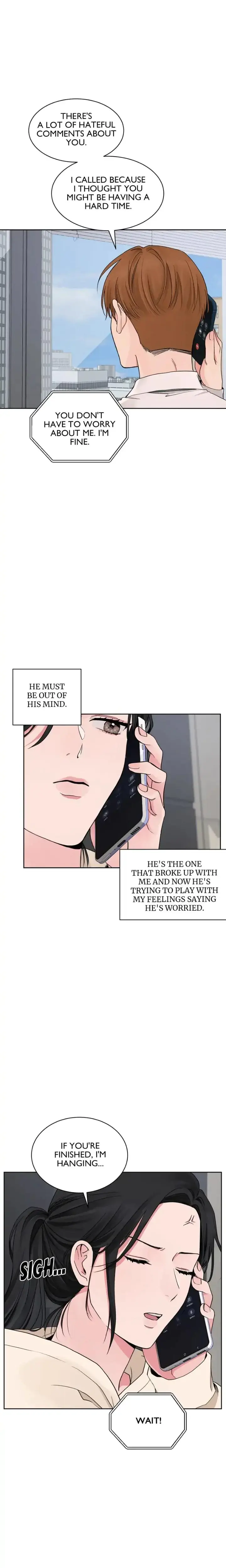 Going To Bed With My Hater Chapter 5 - Page 10