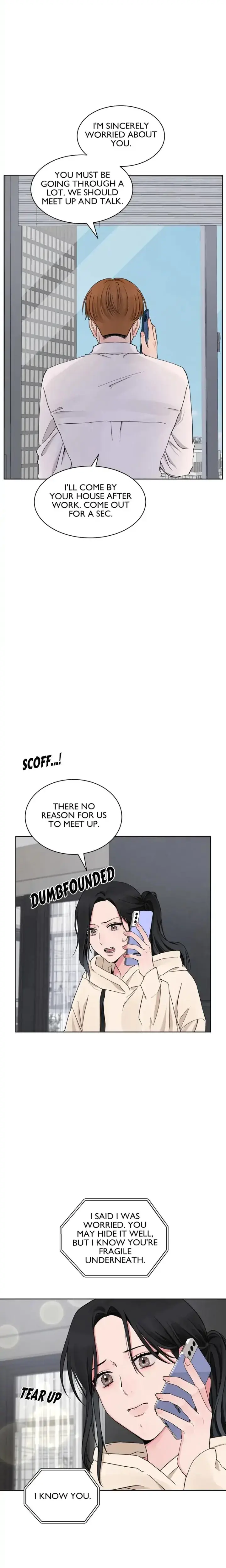 Going To Bed With My Hater Chapter 5 - Page 11