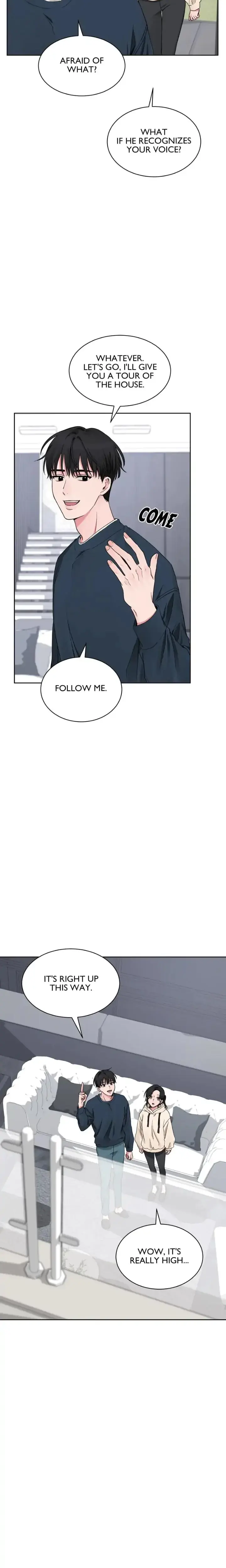 Going To Bed With My Hater Chapter 5 - Page 14