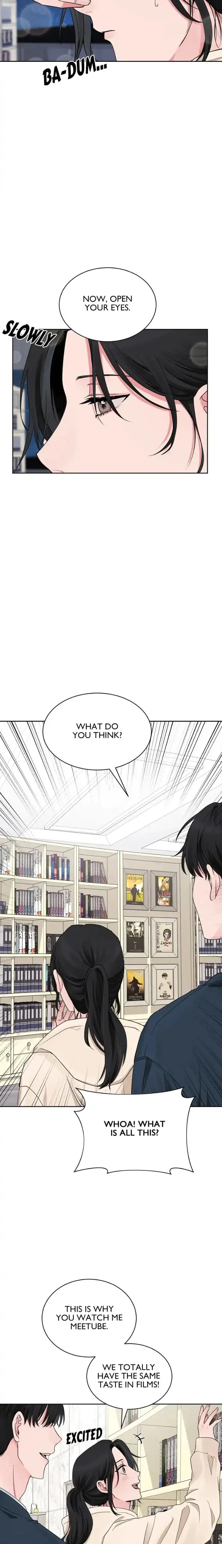 Going To Bed With My Hater Chapter 5 - Page 17