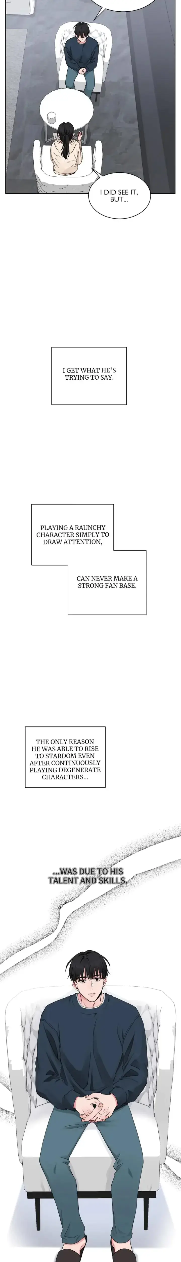 Going To Bed With My Hater Chapter 5 - Page 21