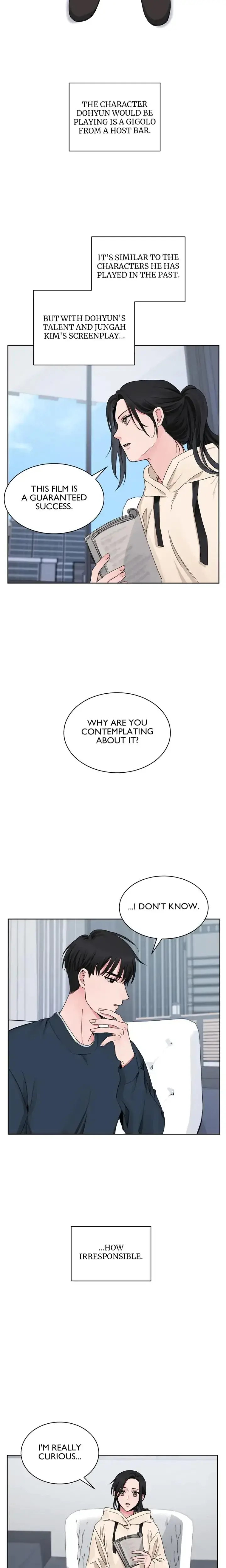Going To Bed With My Hater Chapter 5 - Page 22