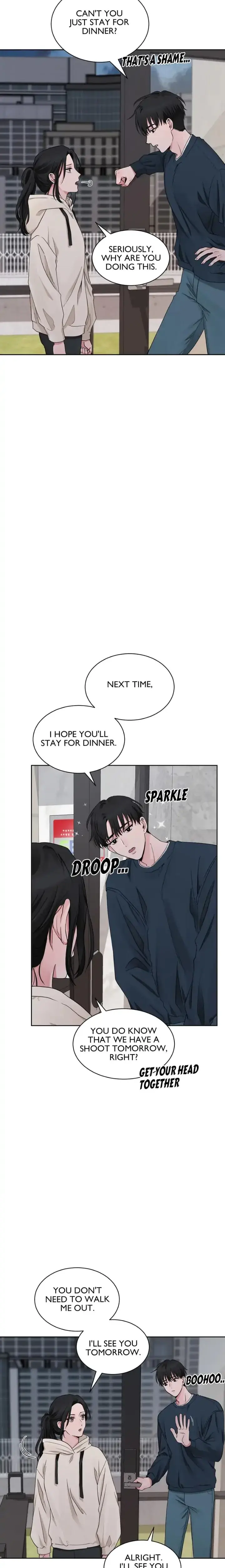 Going To Bed With My Hater Chapter 5 - Page 26
