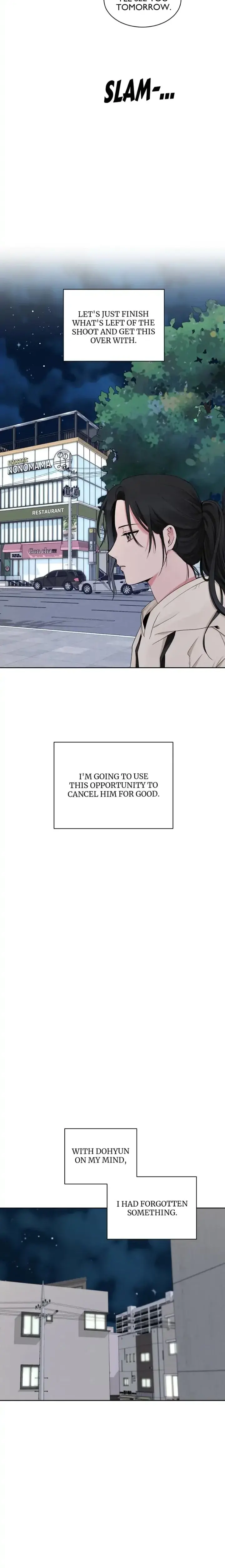 Going To Bed With My Hater Chapter 5 - Page 27