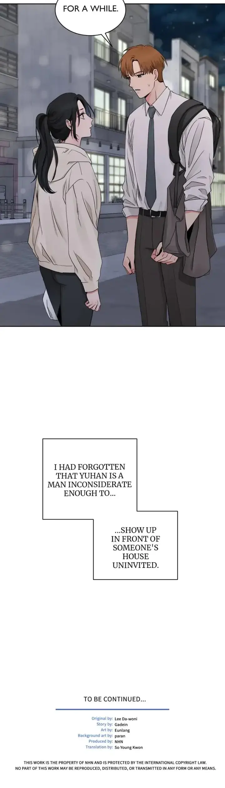 Going To Bed With My Hater Chapter 5 - Page 29