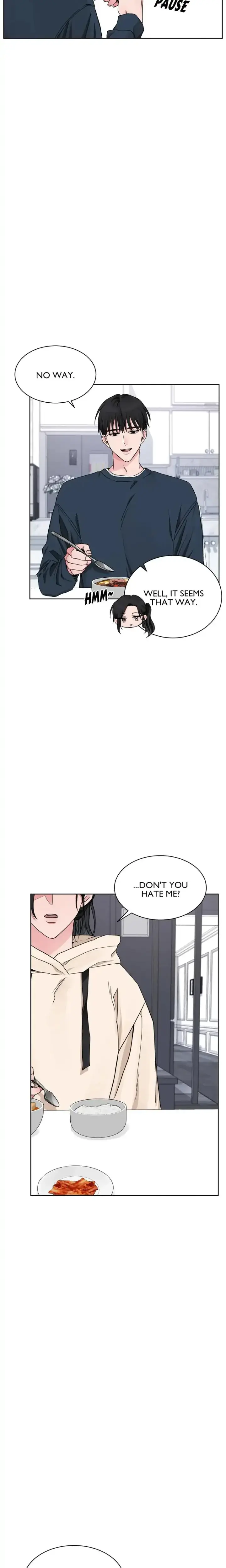 Going To Bed With My Hater Chapter 5 - Page 4