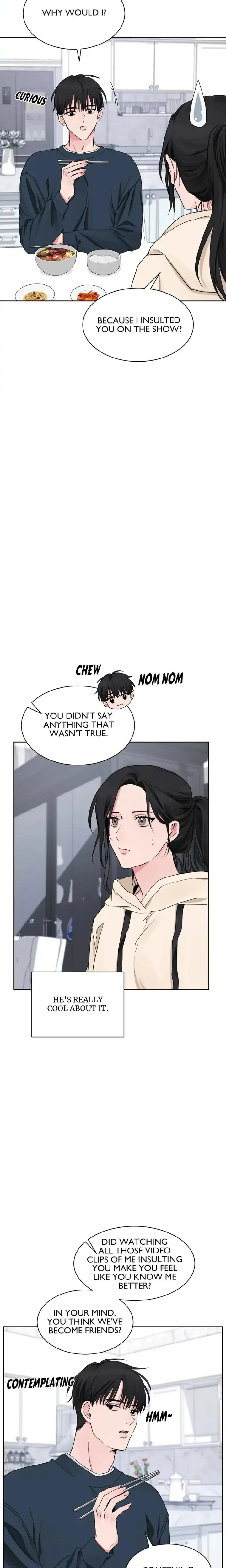 Going To Bed With My Hater Chapter 5 - Page 5