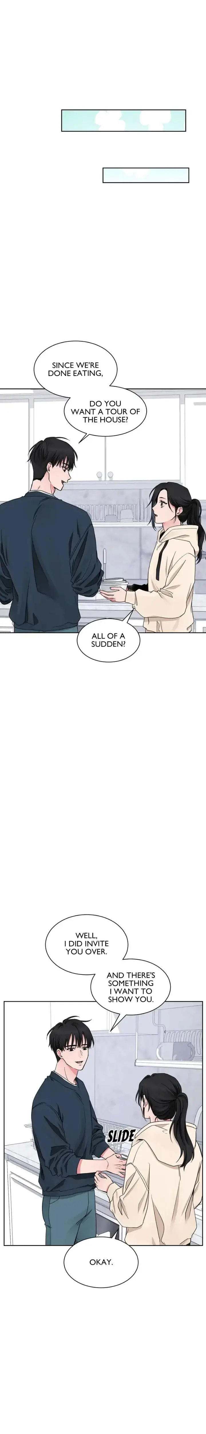 Going To Bed With My Hater Chapter 5 - Page 7