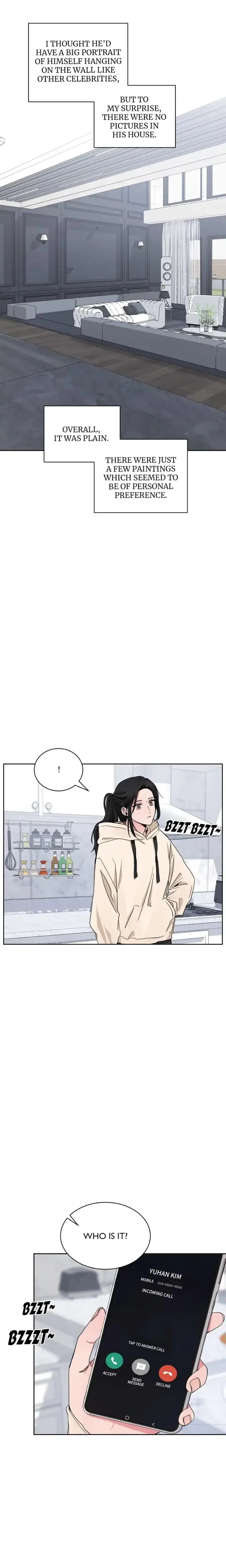 Going To Bed With My Hater Chapter 5 - Page 8