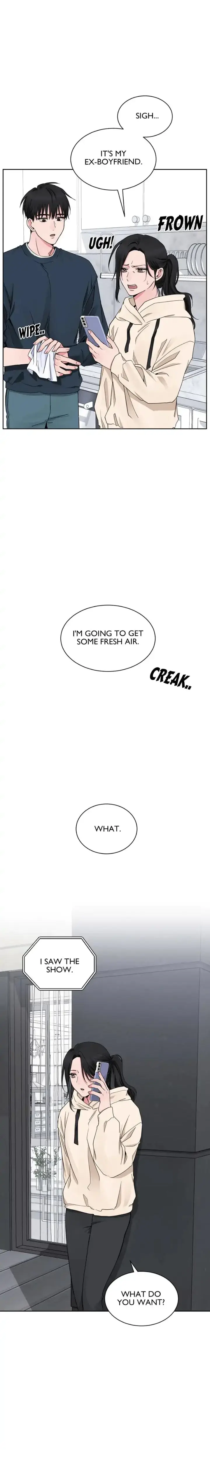 Going To Bed With My Hater Chapter 5 - Page 9