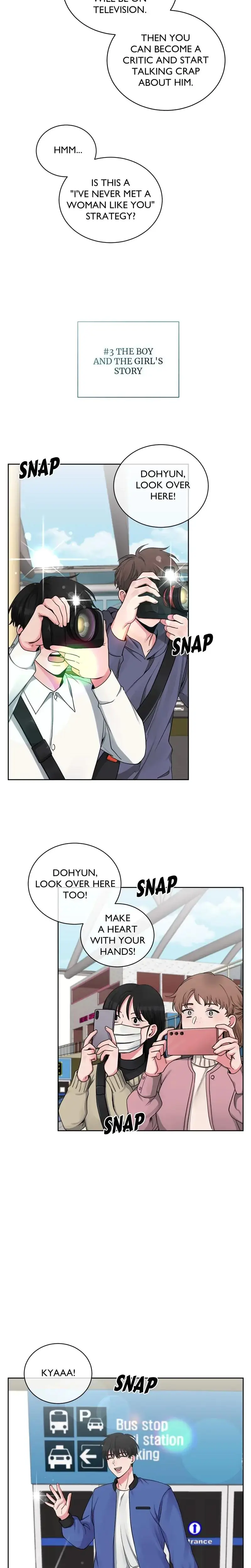 Going To Bed With My Hater Chapter 50 - Page 10