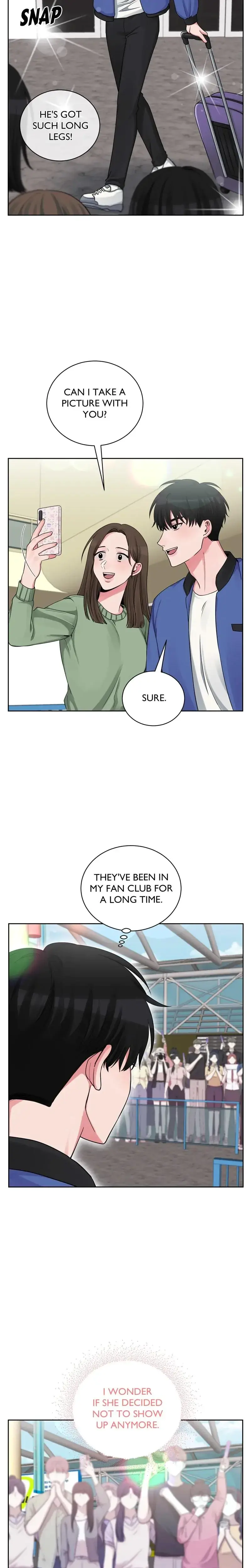 Going To Bed With My Hater Chapter 50 - Page 11