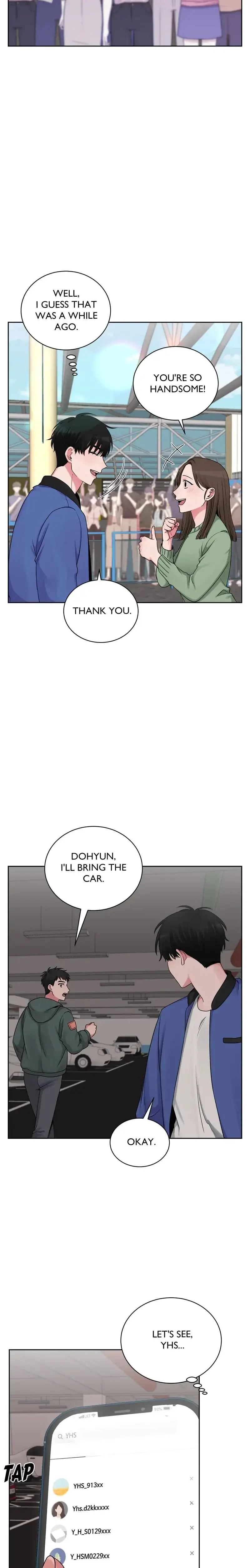 Going To Bed With My Hater Chapter 50 - Page 12