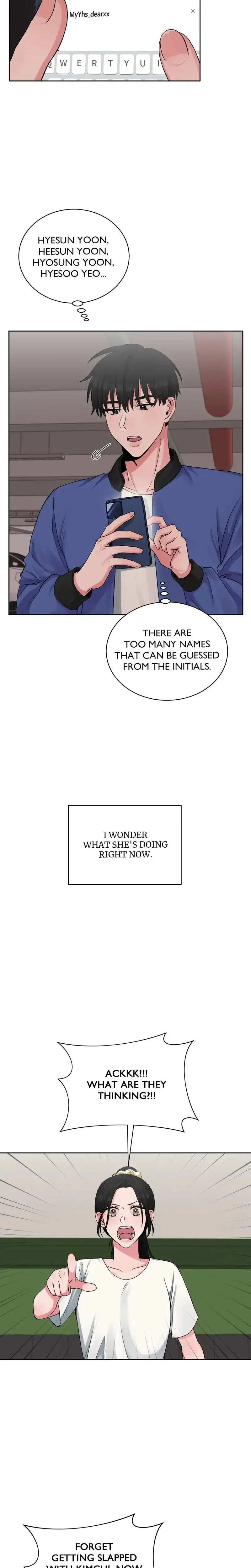 Going To Bed With My Hater Chapter 50 - Page 13