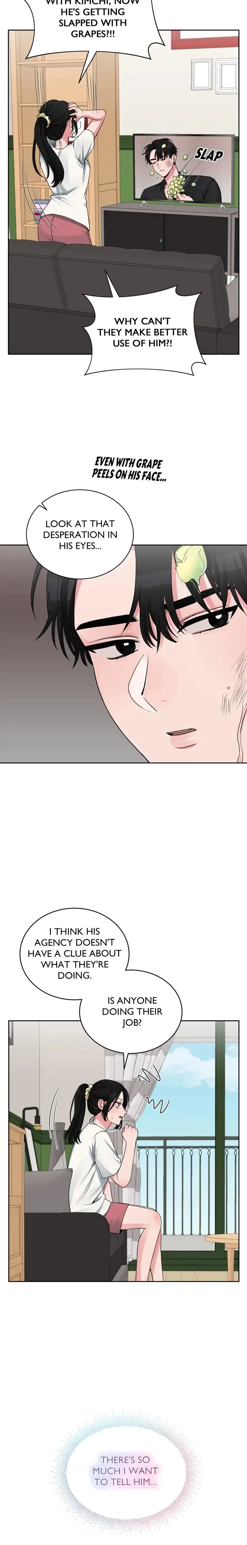 Going To Bed With My Hater Chapter 50 - Page 14