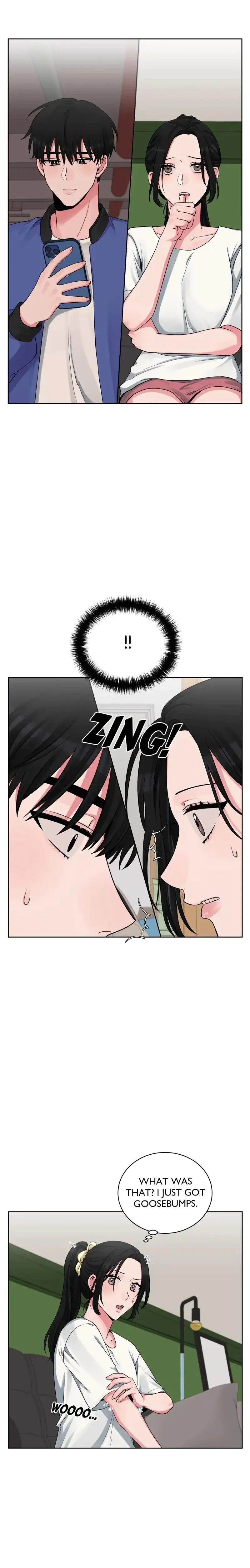 Going To Bed With My Hater Chapter 50 - Page 15
