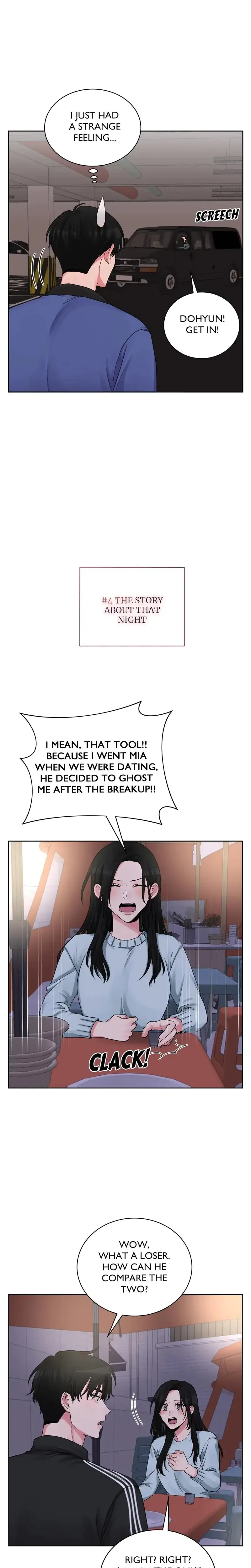 Going To Bed With My Hater Chapter 50 - Page 16