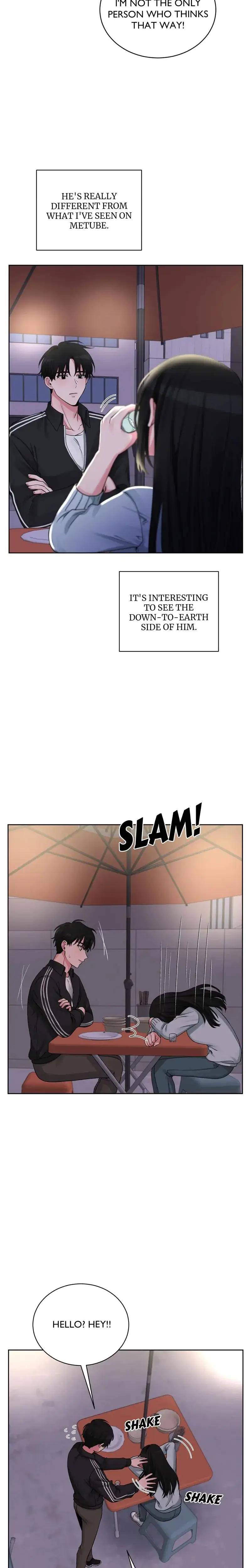 Going To Bed With My Hater Chapter 50 - Page 17