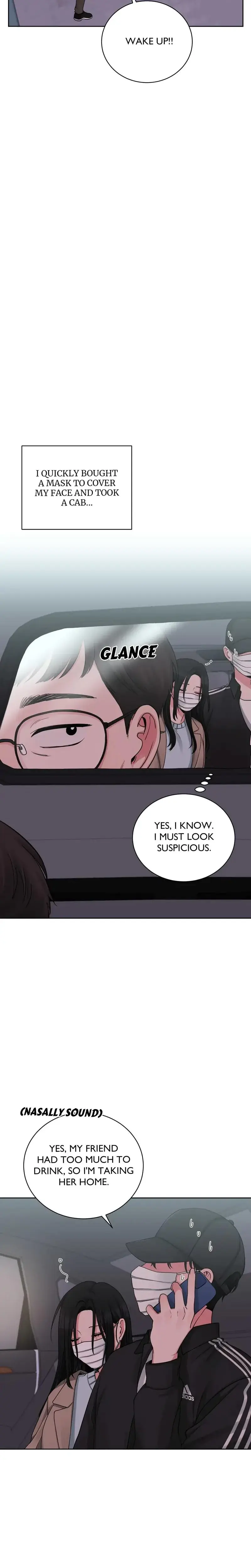 Going To Bed With My Hater Chapter 50 - Page 18